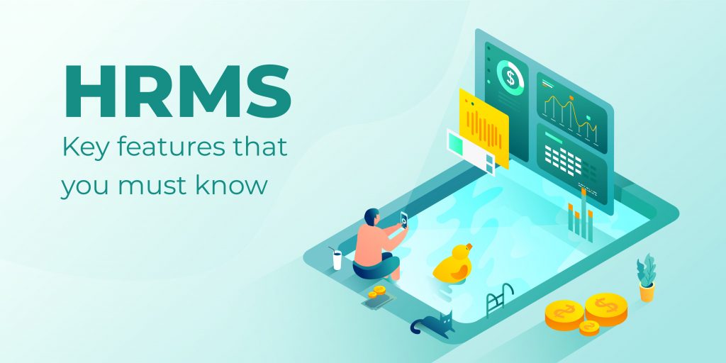 HRMS - Key Features That You Must Know.