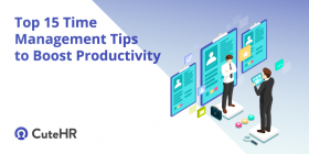 Top 15 Time Management Tips To Boost Productivity