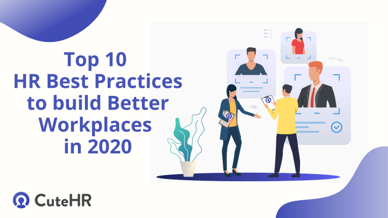 Top 10 HR Best Practices To Build Better Workplaces In 2022