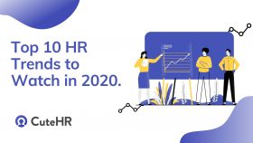 Top 10 HR Trends to Watch in 2020.