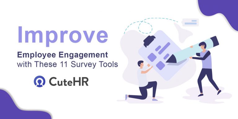 Improve Employee Engagement with These 11 Survey Tools