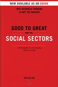 Good to Great by Jim Collins hr books