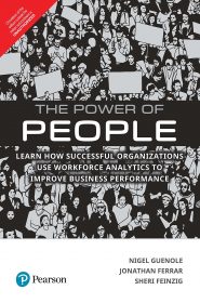 The Power of People by Nigel Guenole, Jonathan Ferrar & Sheri Feinzig HR Books