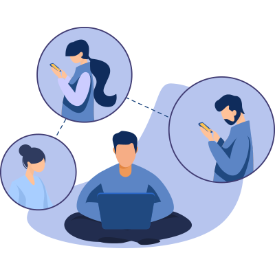 Good communication as employee engagement ideas for remote team