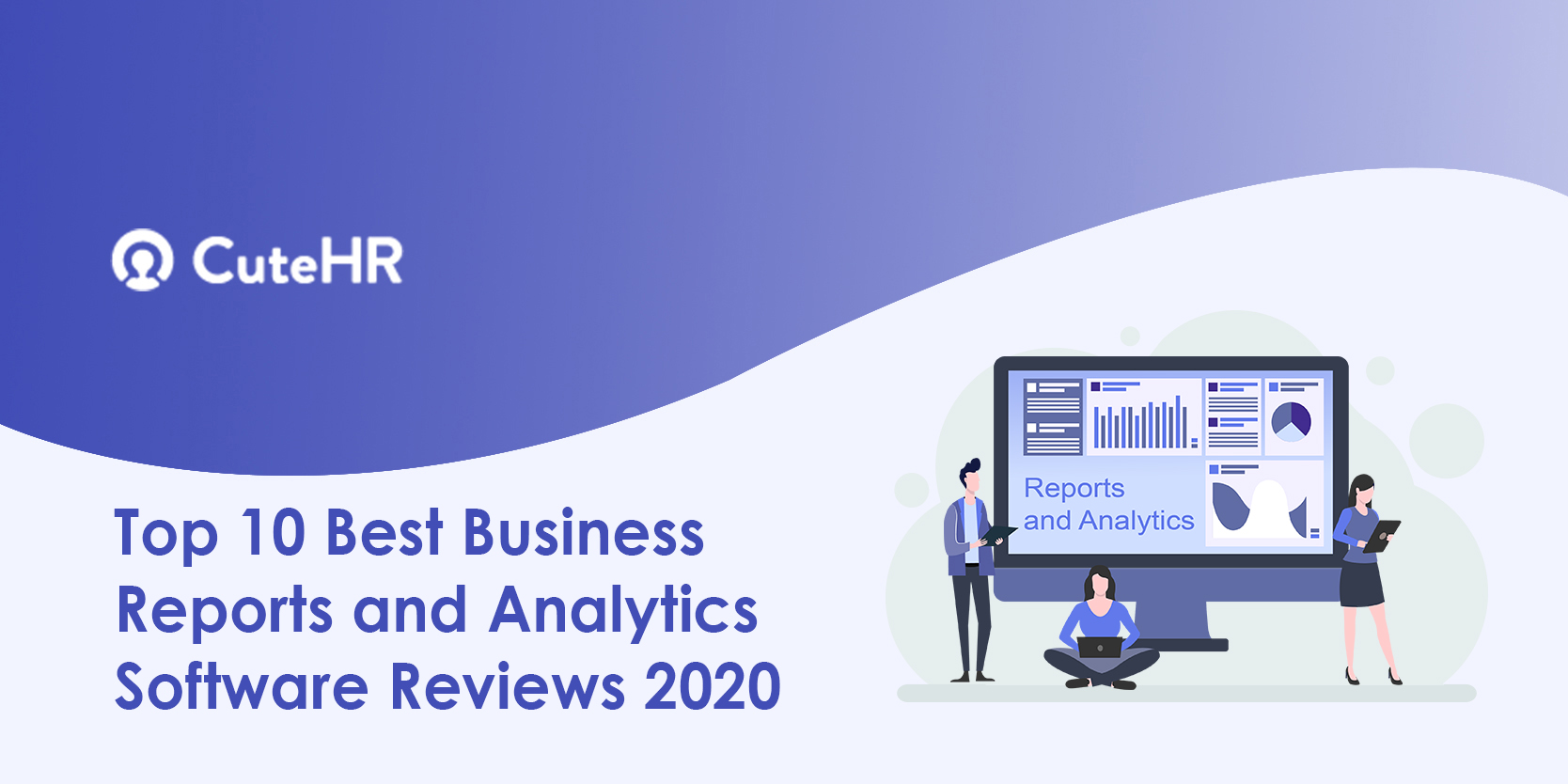 Top 10 Best Business Reports And Analytics Software Reviews 2020.