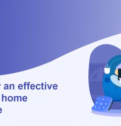 7 Skills for an effective work from home experience