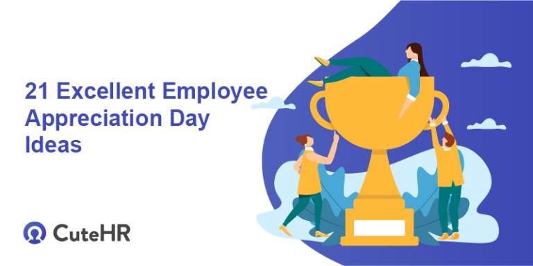 21 Excellent Employee Appreciation Day Ideas