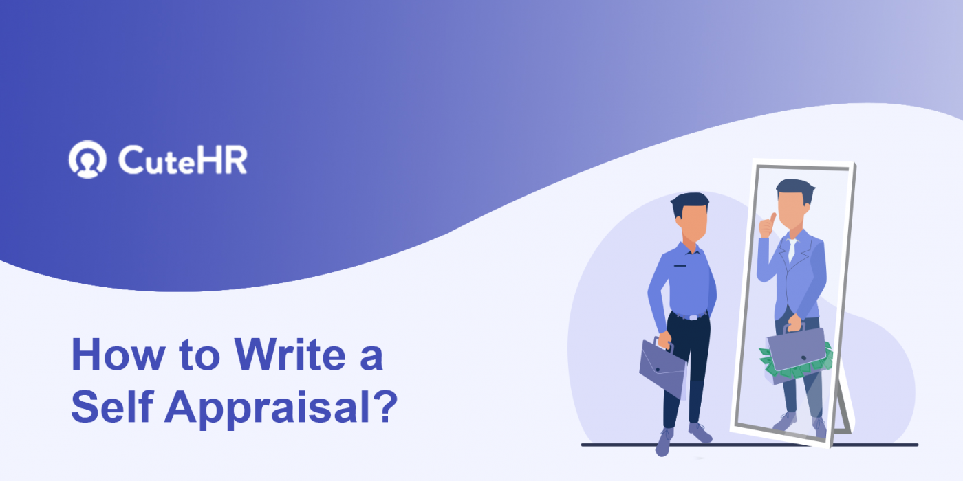 How To Write Self Appraisal Review