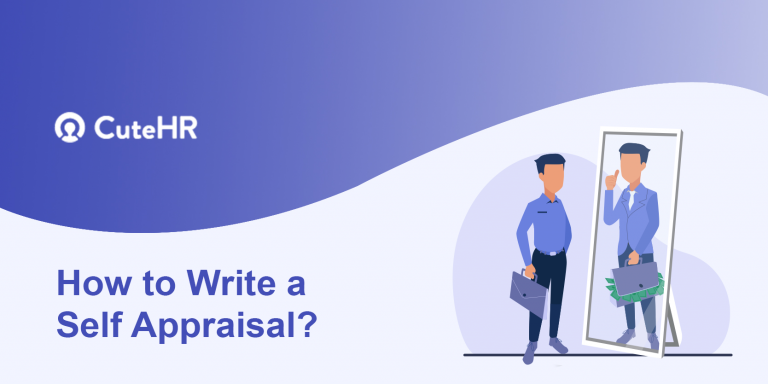 How To Write A Self Appraisal For Performance Evaluation 