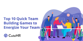 Top 10 Quick Team Building Games to Energize Your Team