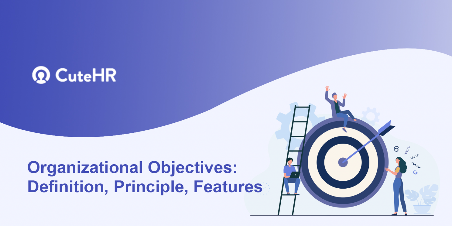 organizational-objectives-definition-principle-features