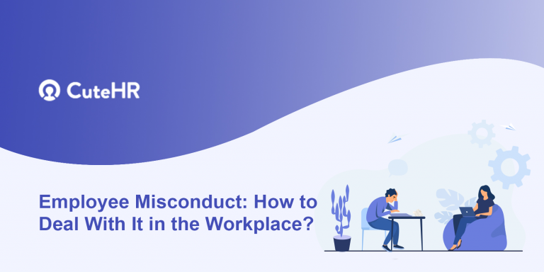 Employee Misconduct: How to Deal With It in the Workplace?