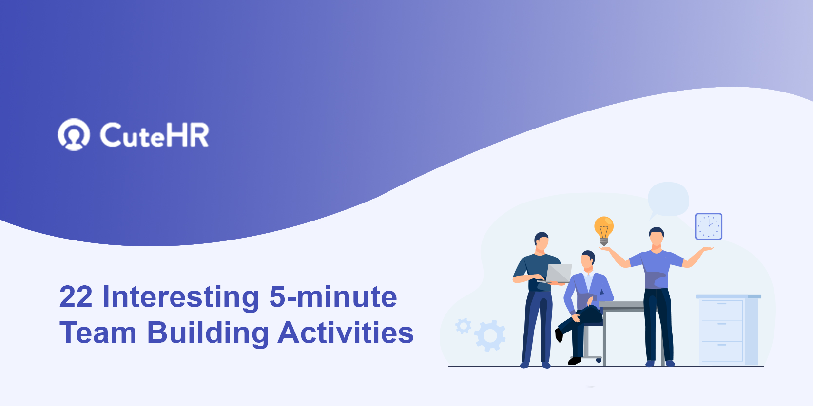 22 Best 5 minute Team Building Activities For Teams